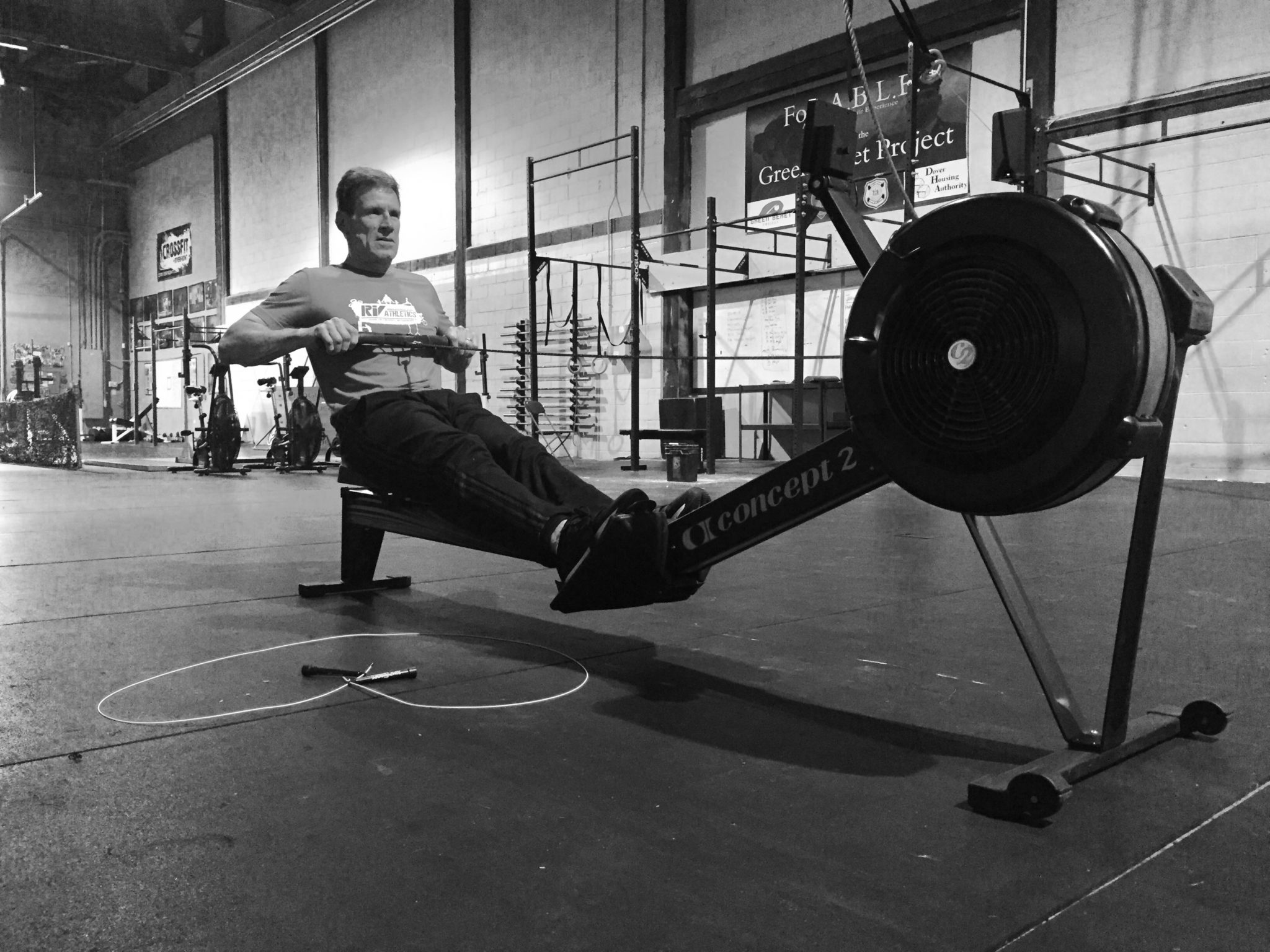 Mark Peters - RIV Athletics